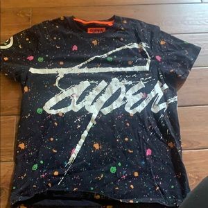 Splatter Tee